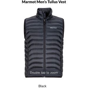 Marmot Tullus Vest - Medium
